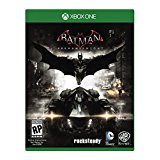 XB1: BATMAN: ARKHAM KNIGHT (NM) (COMPLETE) XB1: BATMAN: ARKHAM KNIGHT (NM) (COMPLETE)